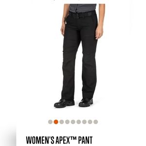 Women's 5.11 Apex Pant Size 8